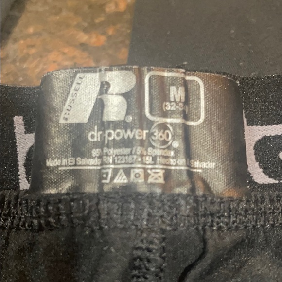 Russell compression pants - Picture 2 of 3